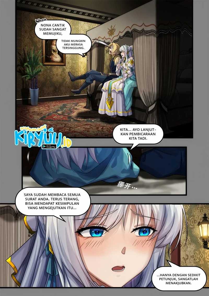 Otherworldly Record of the Magic Stones – Aixia’s Salvation Chapter 1 - halaman 41