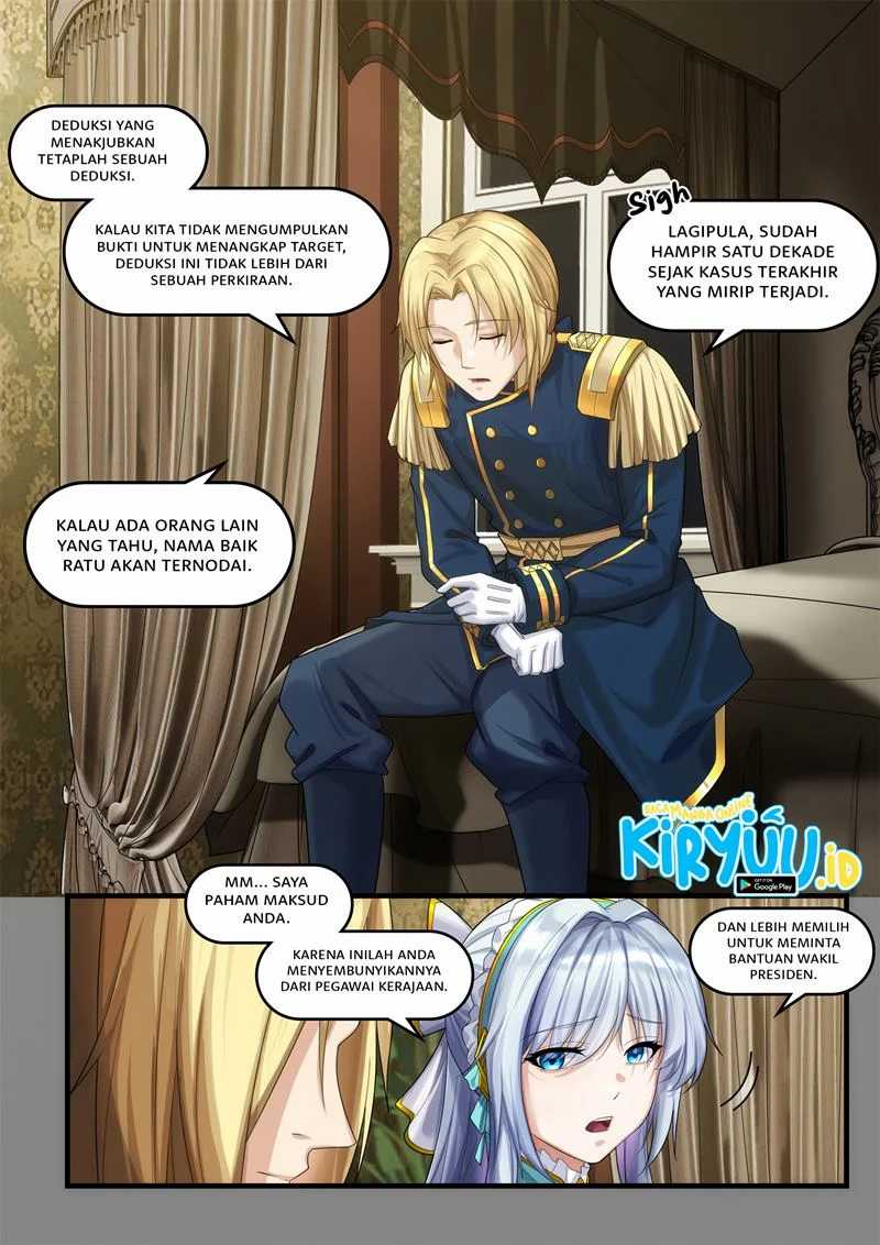 Otherworldly Record of the Magic Stones – Aixia’s Salvation Chapter 1 - halaman 42
