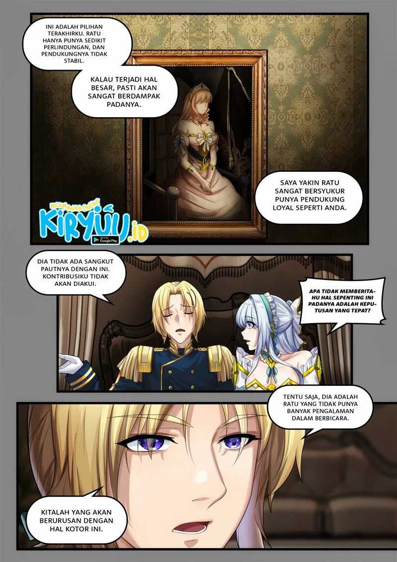 Otherworldly Record of the Magic Stones – Aixia’s Salvation Chapter 1 - halaman 43