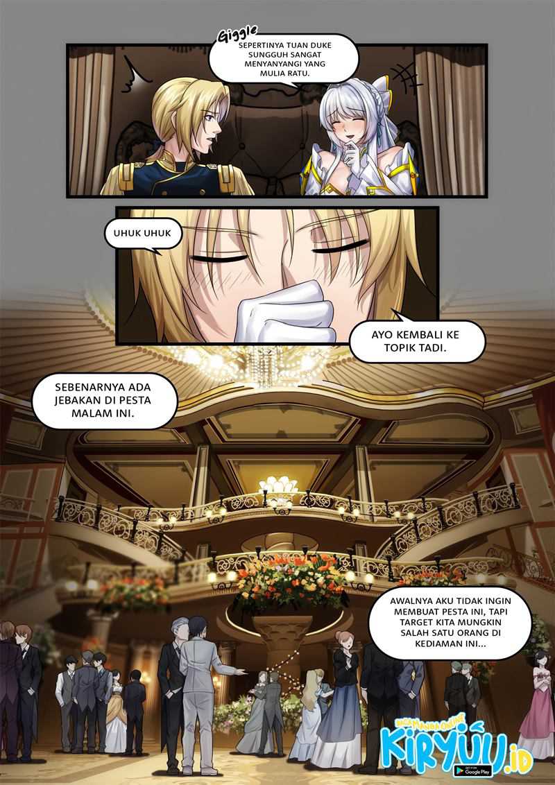 Otherworldly Record of the Magic Stones – Aixia’s Salvation Chapter 1 - halaman 44