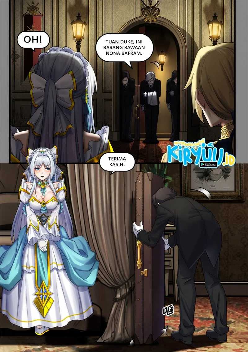 Otherworldly Record of the Magic Stones – Aixia’s Salvation Chapter 1 - halaman 46