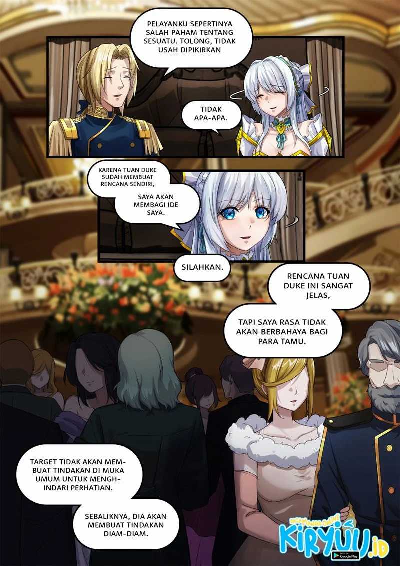 Otherworldly Record of the Magic Stones – Aixia’s Salvation Chapter 1 - halaman 48
