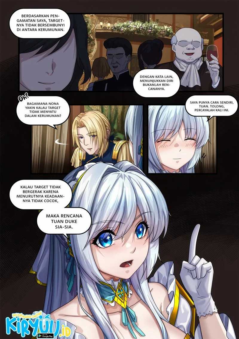 Otherworldly Record of the Magic Stones – Aixia’s Salvation Chapter 1 - halaman 49