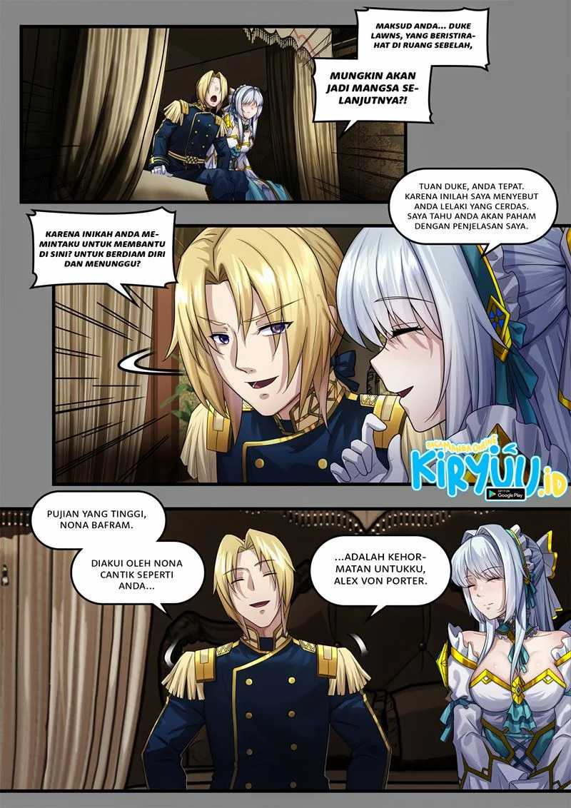 Otherworldly Record of the Magic Stones – Aixia’s Salvation Chapter 1 - halaman 51