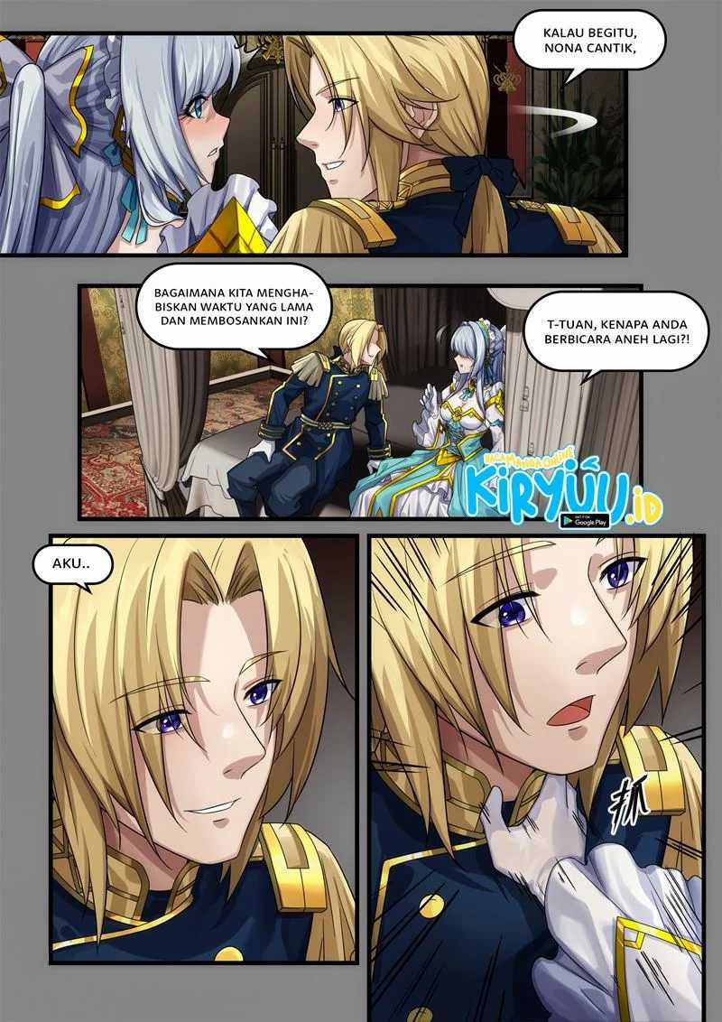 Otherworldly Record of the Magic Stones – Aixia’s Salvation Chapter 1 - halaman 52