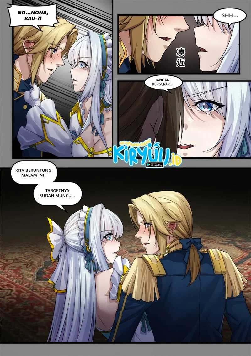 Otherworldly Record of the Magic Stones – Aixia’s Salvation Chapter 1 - halaman 53