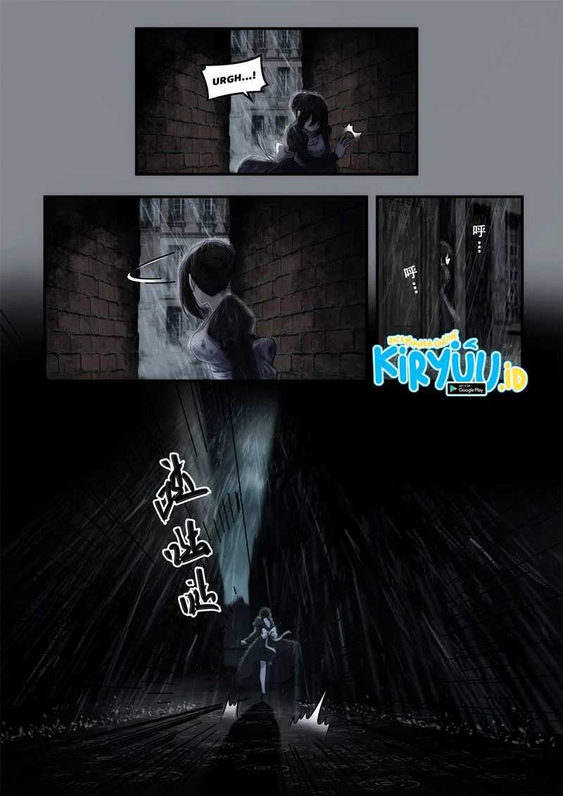Otherworldly Record of the Magic Stones – Aixia’s Salvation Chapter 1 - halaman 8