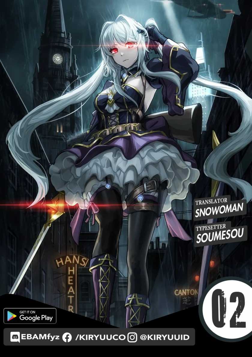 Otherworldly Record of the Magic Stones – Aixia’s Salvation Chapter 2 - halaman 1