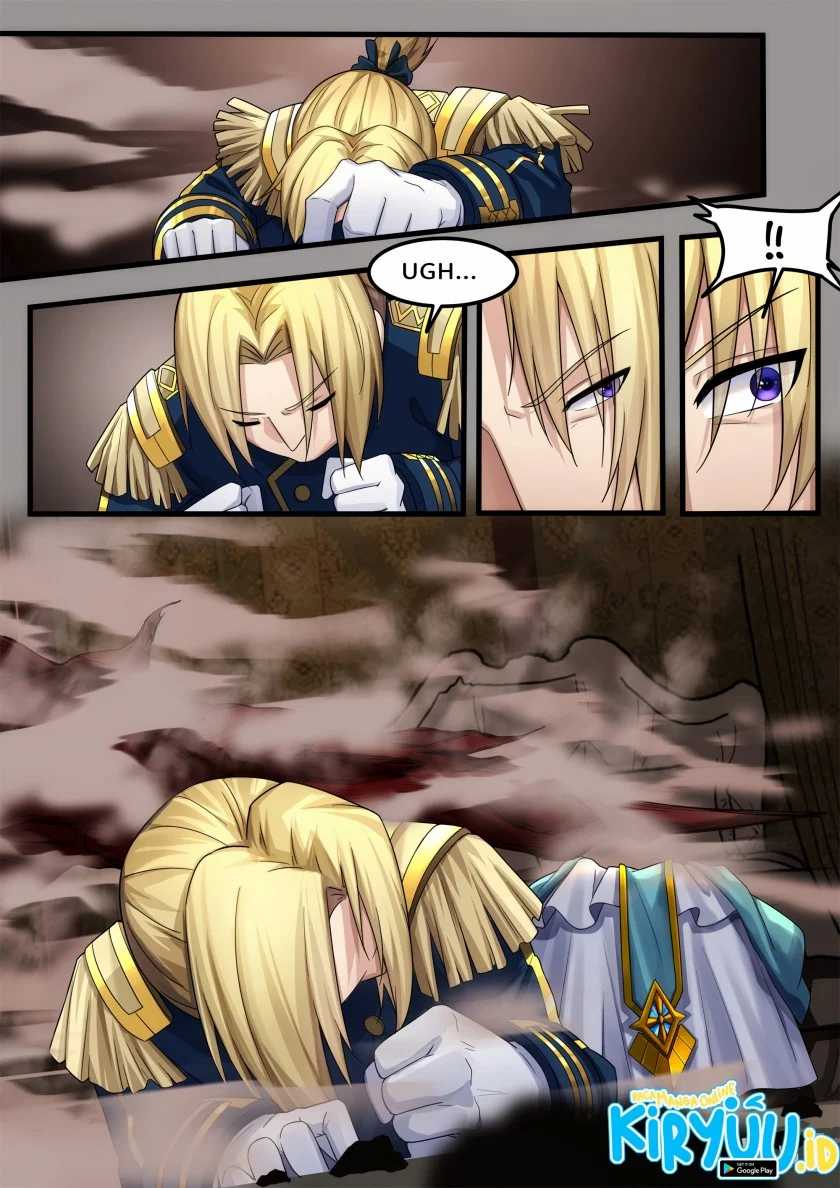 Otherworldly Record of the Magic Stones – Aixia’s Salvation Chapter 2 - halaman 10
