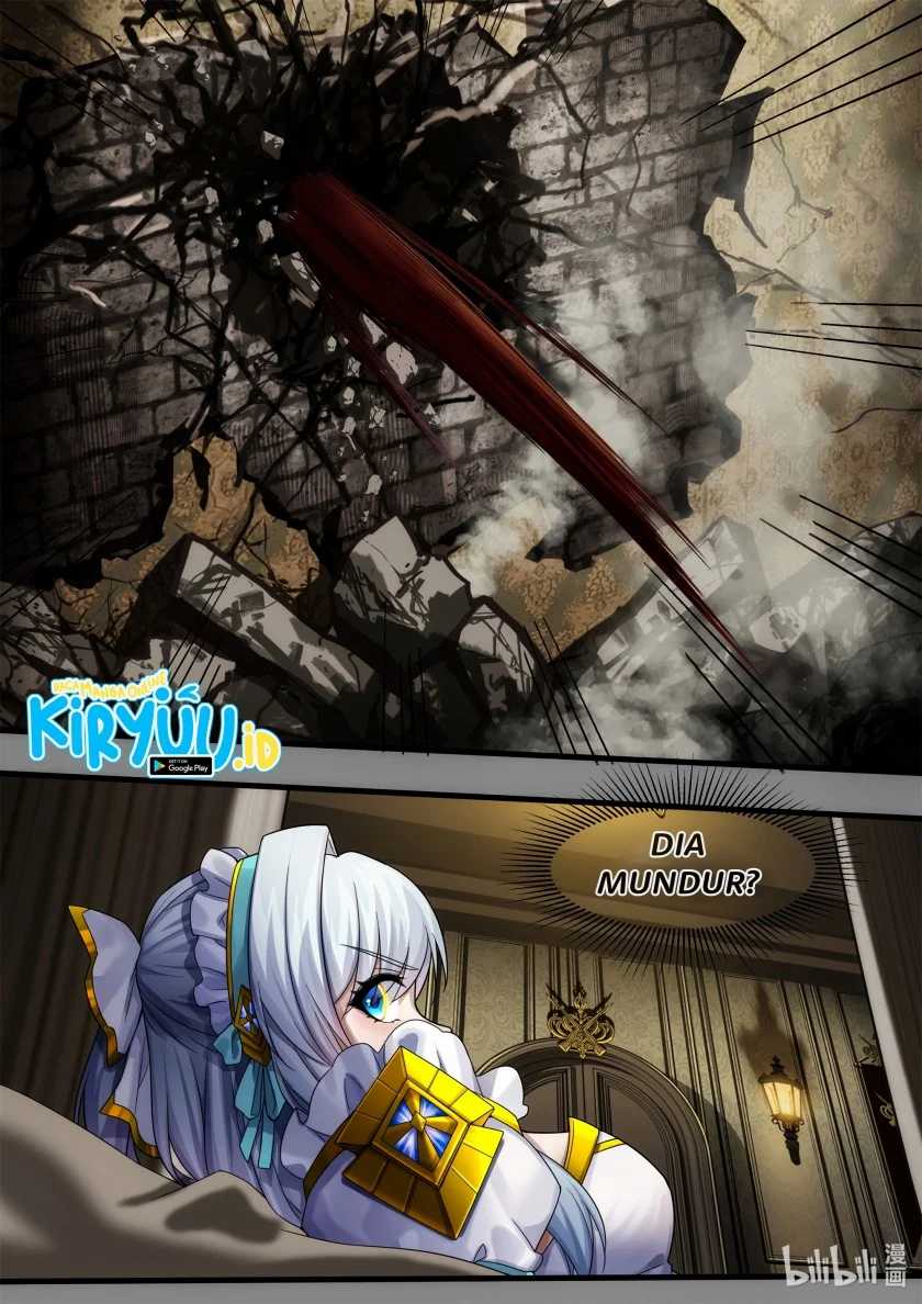 Otherworldly Record of the Magic Stones – Aixia’s Salvation Chapter 2 - halaman 11