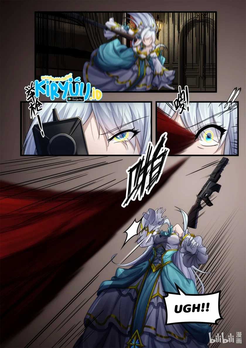 Otherworldly Record of the Magic Stones – Aixia’s Salvation Chapter 2 - halaman 12