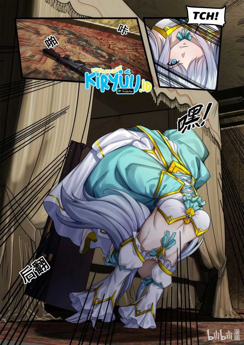 Otherworldly Record of the Magic Stones – Aixia’s Salvation Chapter 2 - halaman 13