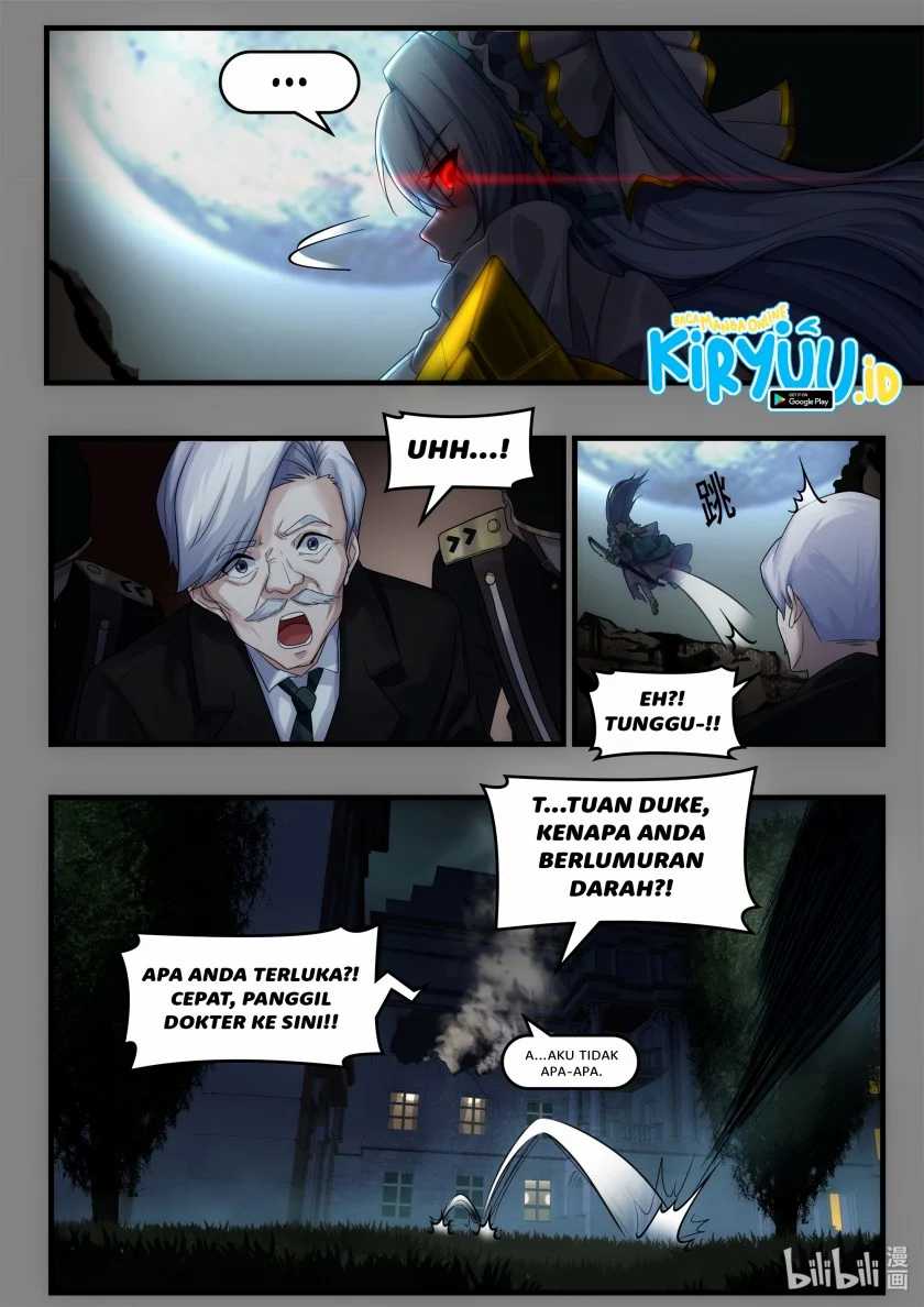 Otherworldly Record of the Magic Stones – Aixia’s Salvation Chapter 2 - halaman 25