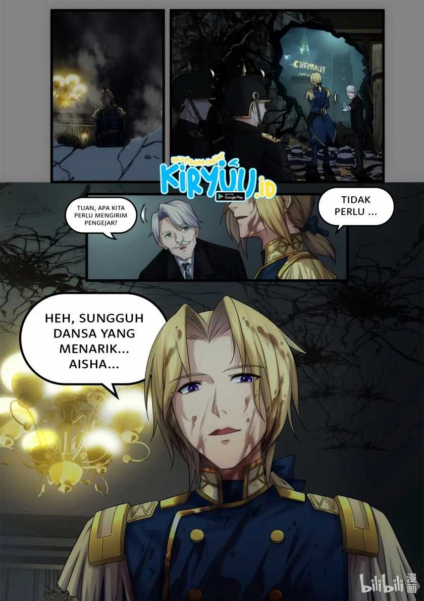 Otherworldly Record of the Magic Stones – Aixia’s Salvation Chapter 2 - halaman 26