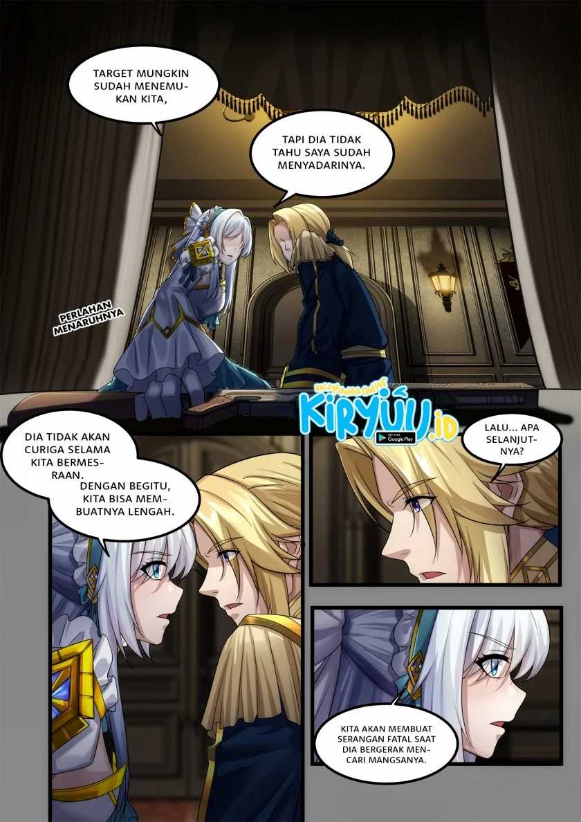 Otherworldly Record of the Magic Stones – Aixia’s Salvation Chapter 2 - halaman 3