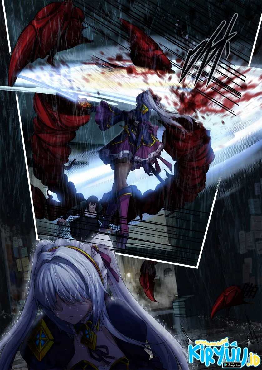 Otherworldly Record of the Magic Stones – Aixia’s Salvation Chapter 2 - halaman 30