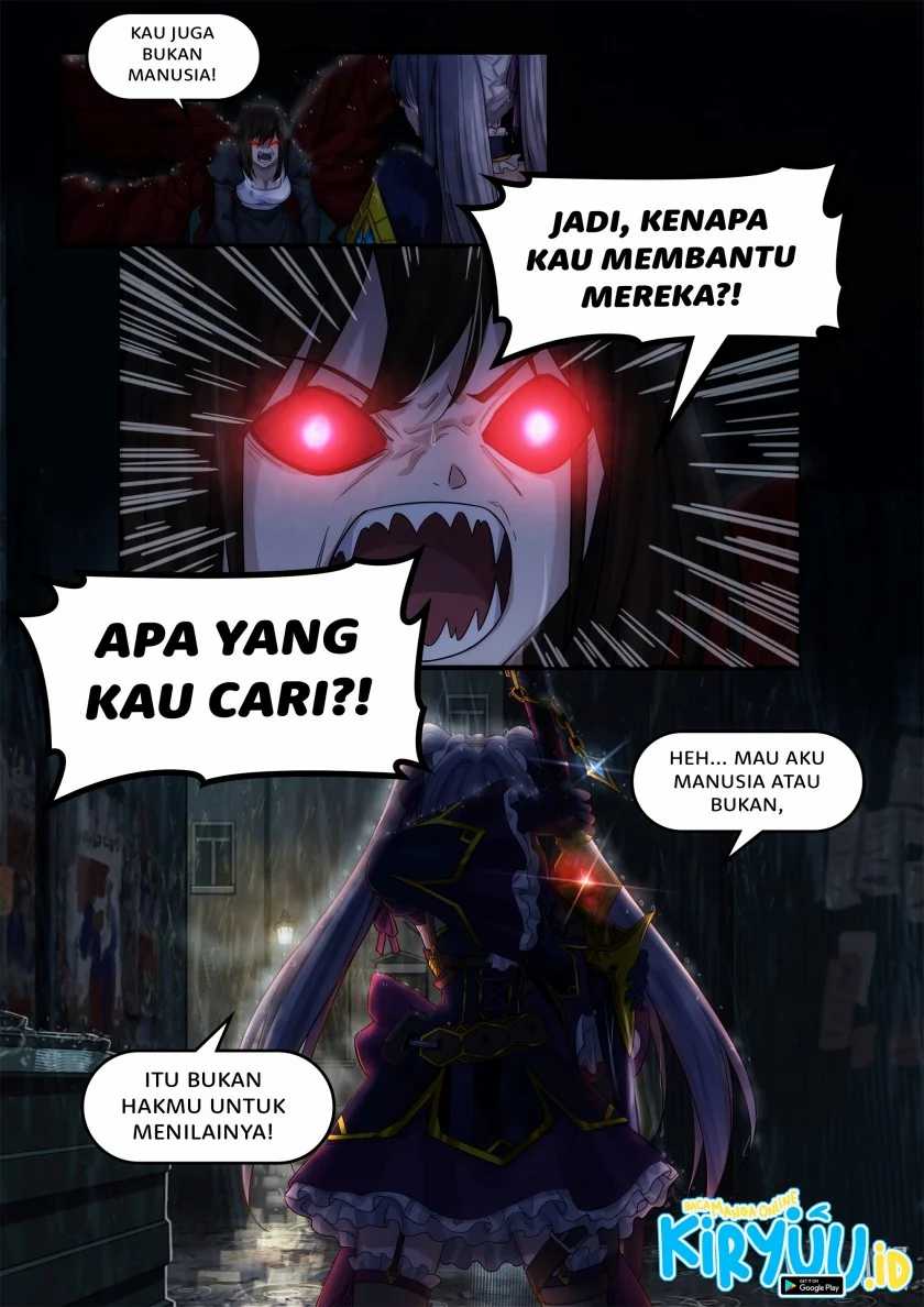 Otherworldly Record of the Magic Stones – Aixia’s Salvation Chapter 2 - halaman 31