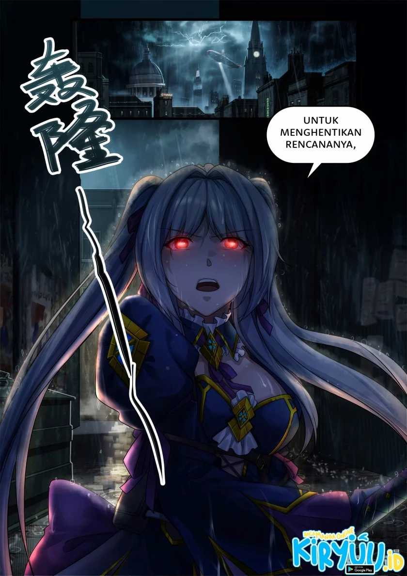 Otherworldly Record of the Magic Stones – Aixia’s Salvation Chapter 2 - halaman 32