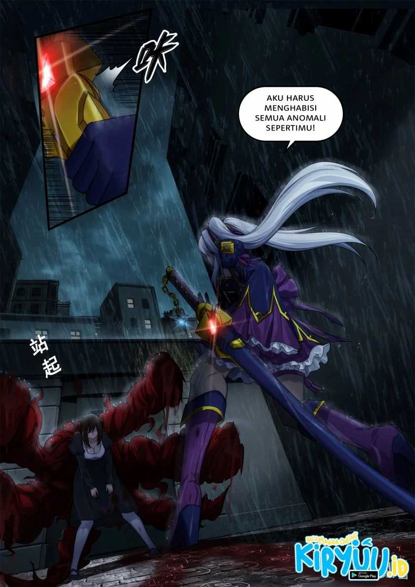 Otherworldly Record of the Magic Stones – Aixia’s Salvation Chapter 2 - halaman 33