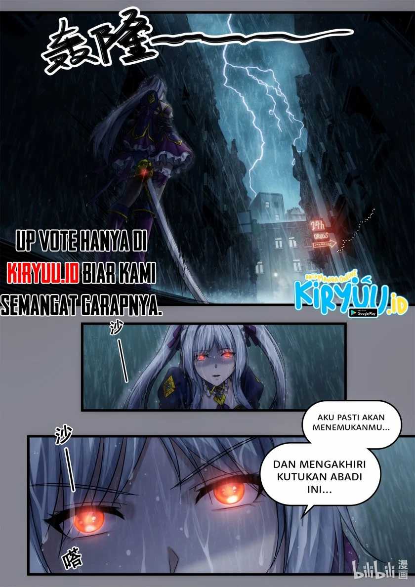 Otherworldly Record of the Magic Stones – Aixia’s Salvation Chapter 2 - halaman 36