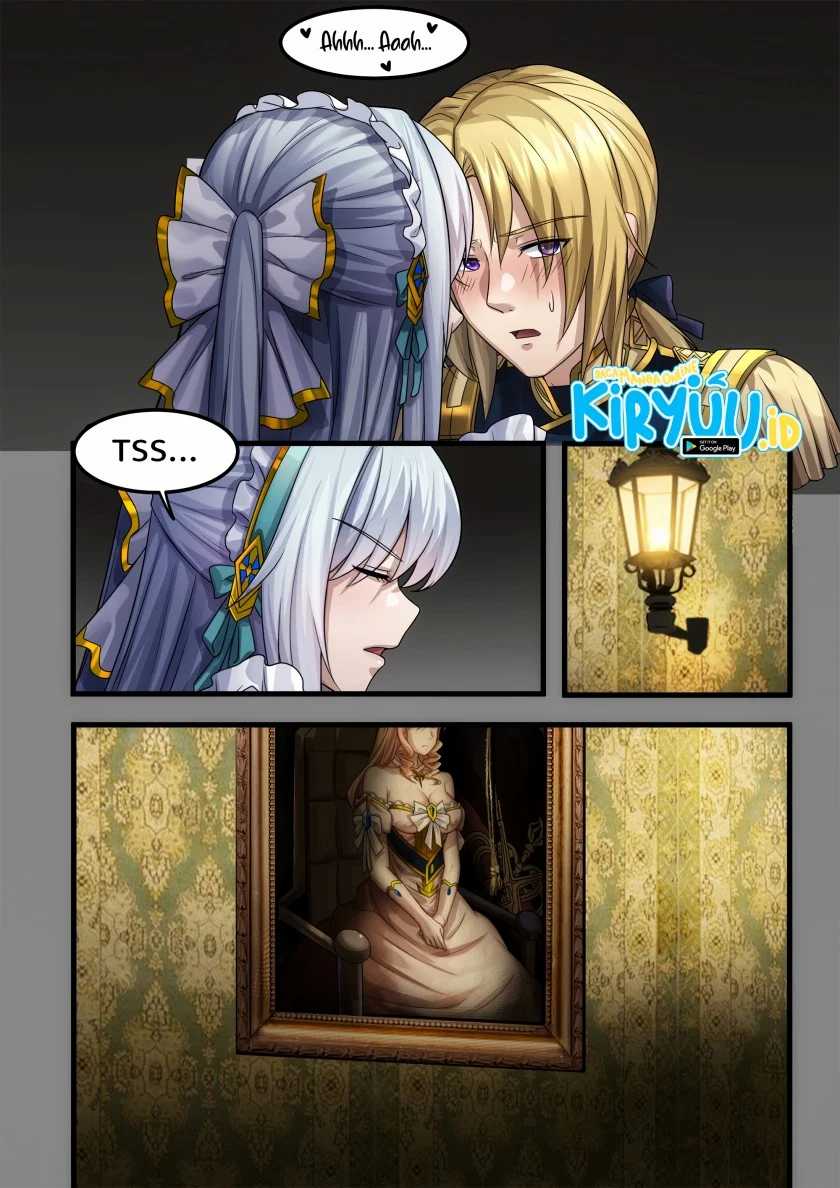 Otherworldly Record of the Magic Stones – Aixia’s Salvation Chapter 2 - halaman 4
