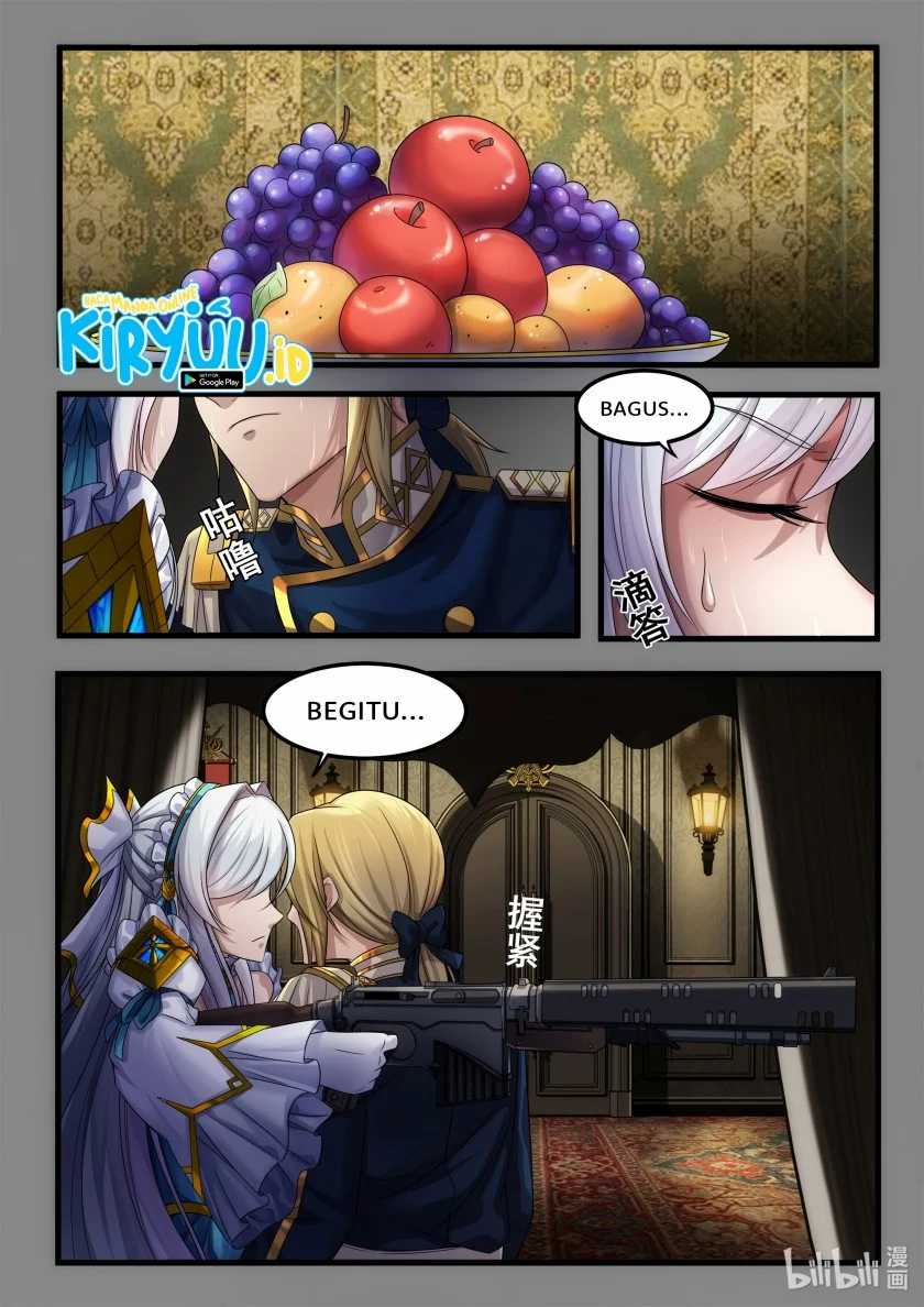 Otherworldly Record of the Magic Stones – Aixia’s Salvation Chapter 2 - halaman 5
