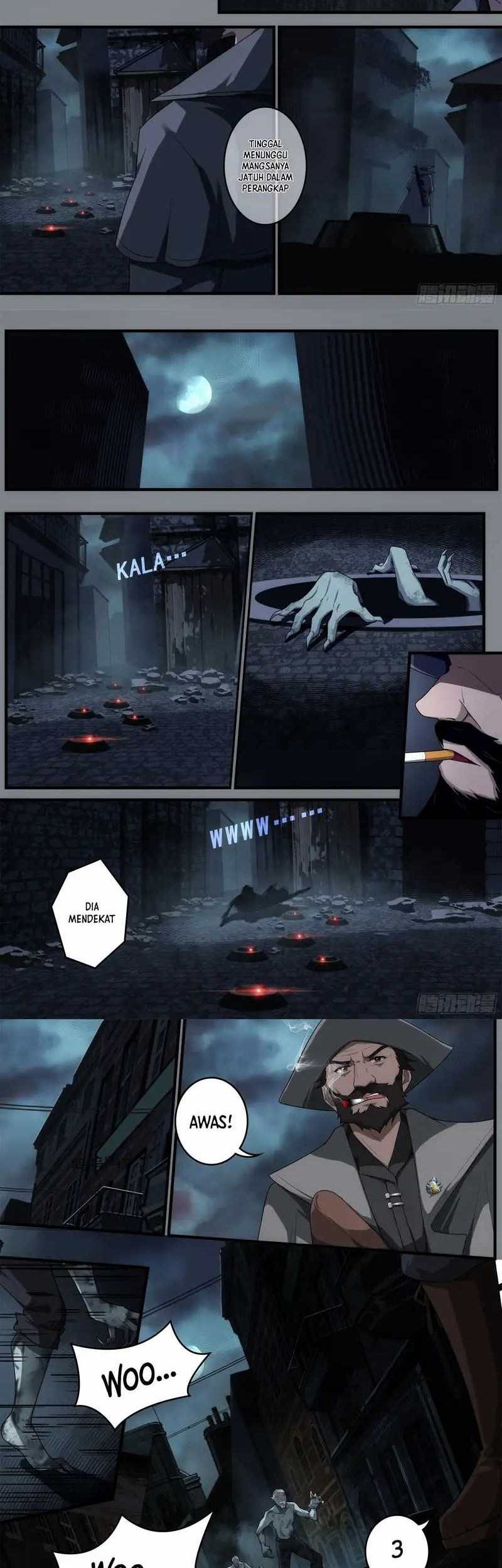 Otherworldly Record of the Magic Stones – Aixia’s Salvation Chapter 3 - halaman 6
