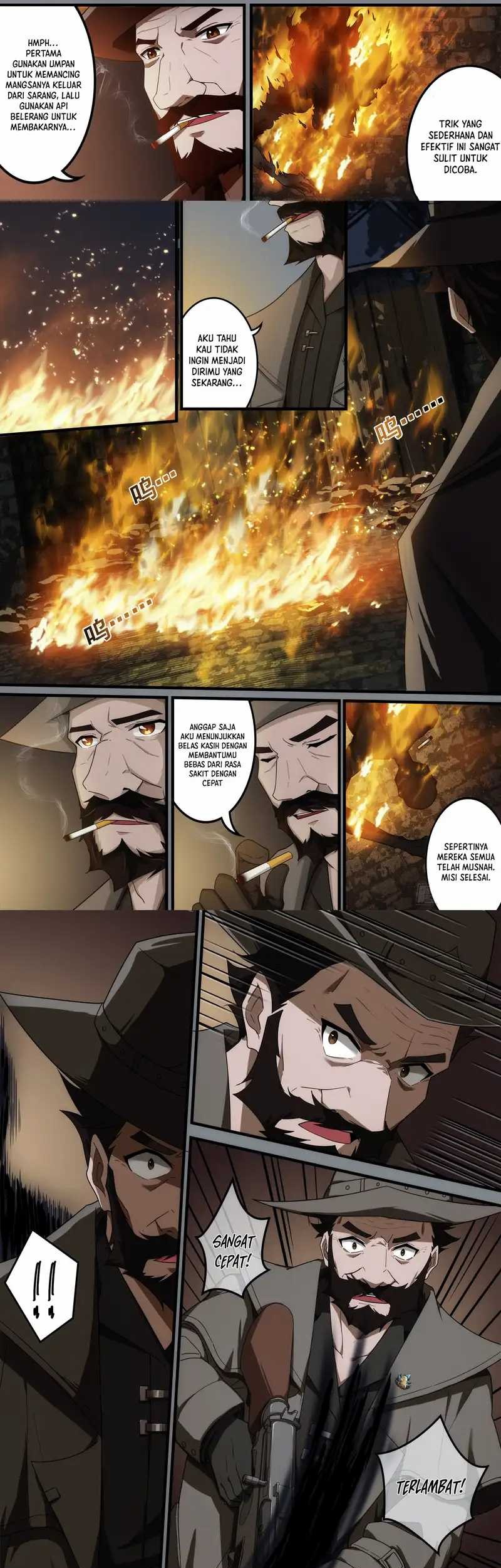 Otherworldly Record of the Magic Stones – Aixia’s Salvation Chapter 3 - halaman 9