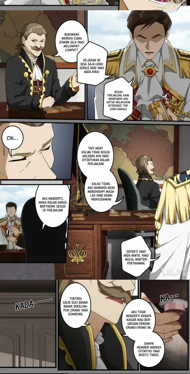Otherworldly Record of the Magic Stones – Aixia’s Salvation Chapter 4 - halaman 8