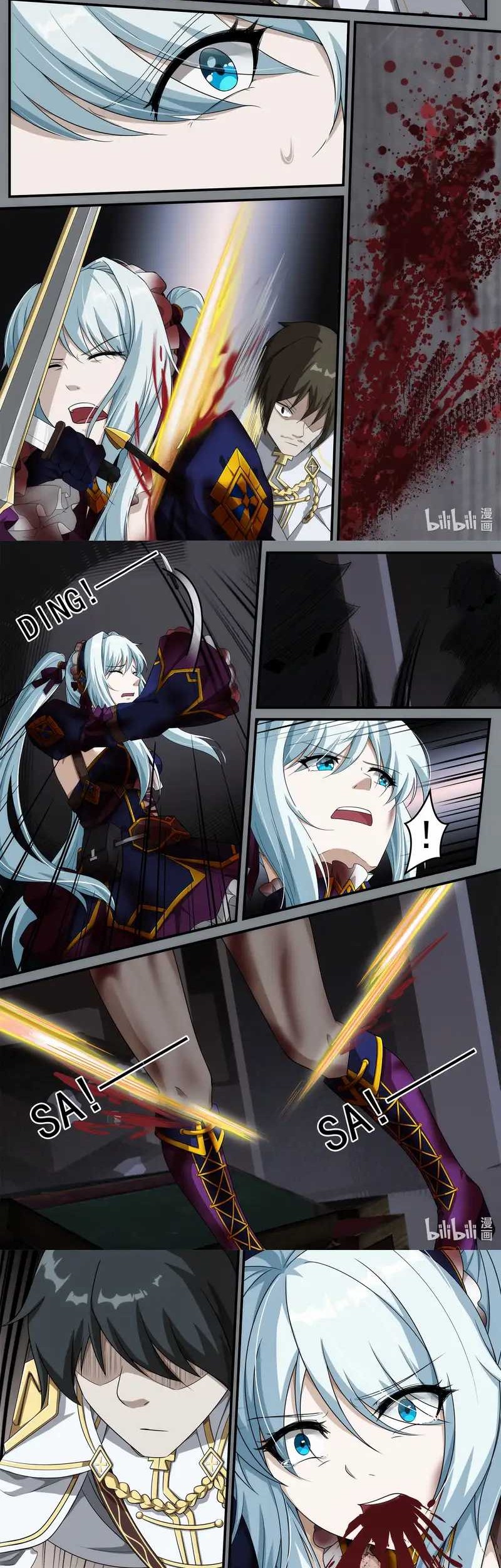 Otherworldly Record of the Magic Stones – Aixia’s Salvation Chapter 5 - halaman 12