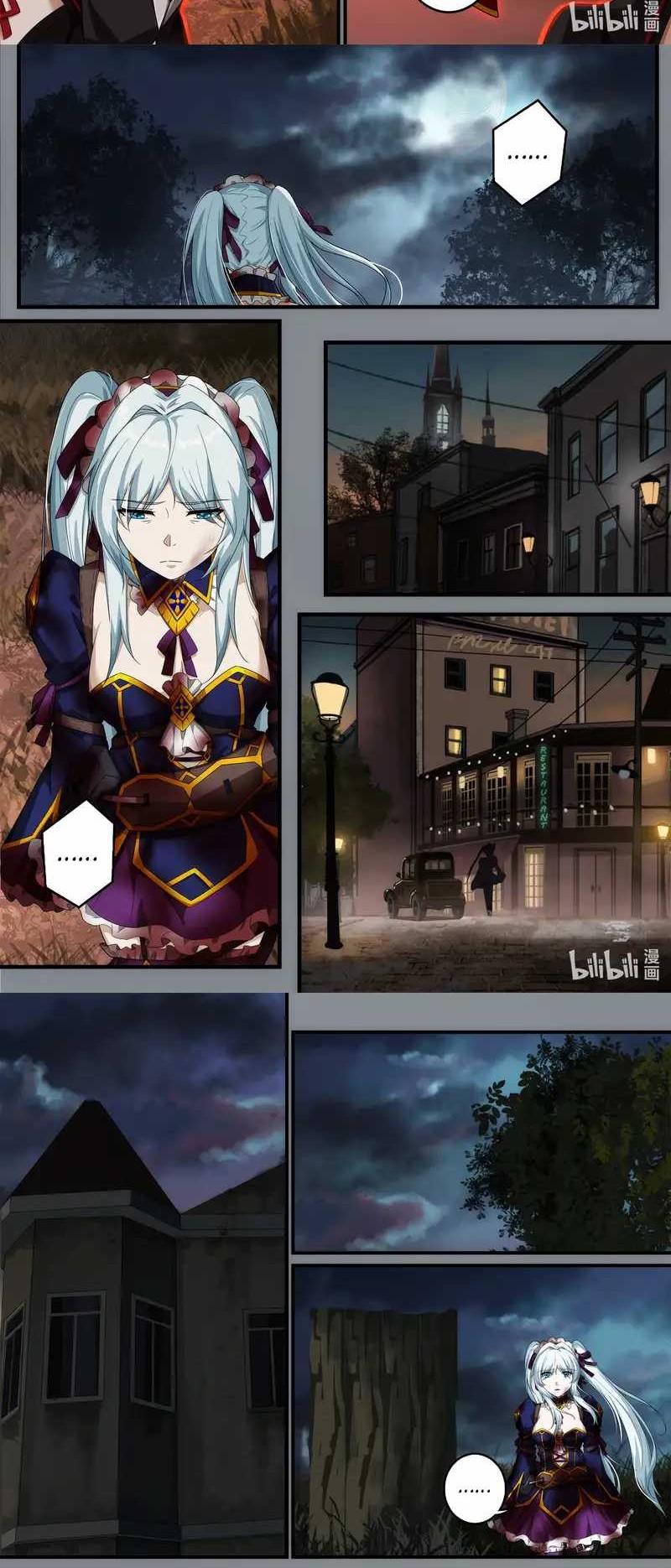 Otherworldly Record of the Magic Stones – Aixia’s Salvation Chapter 5 - halaman 8