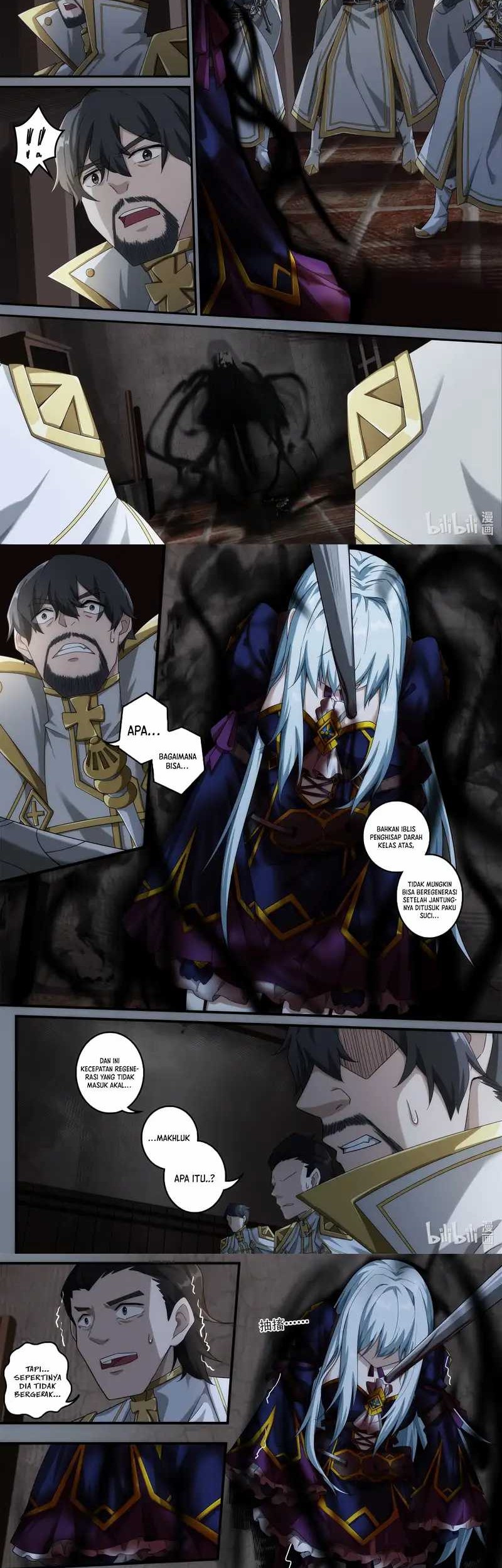 Otherworldly Record of the Magic Stones – Aixia’s Salvation Chapter 6 - halaman 10