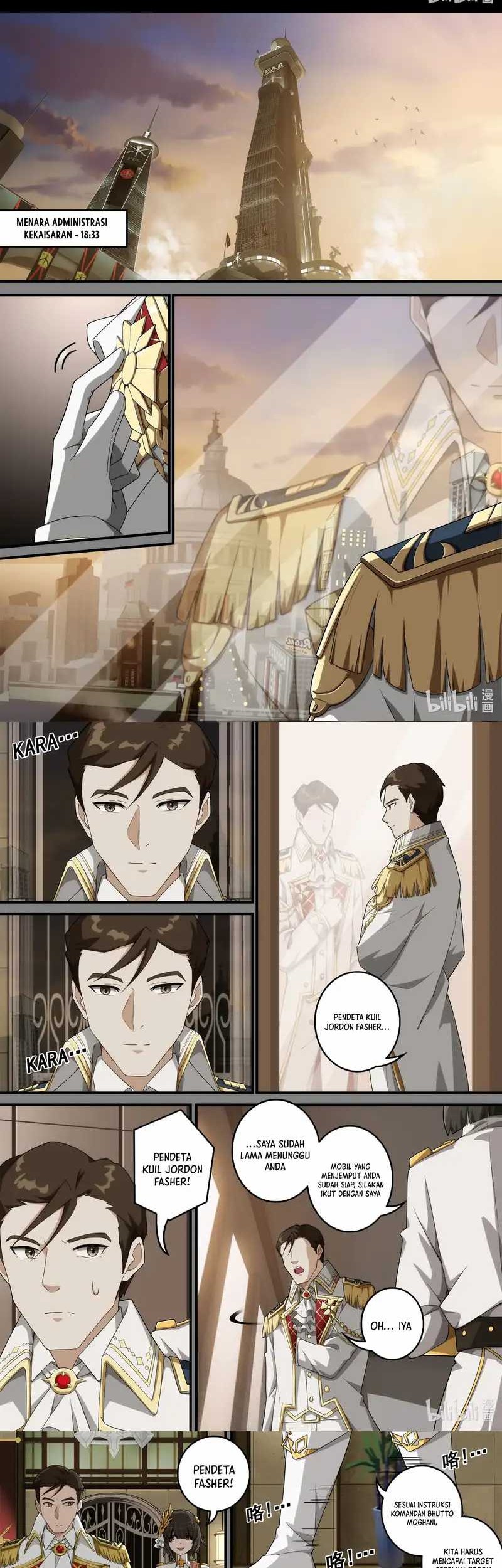 Otherworldly Record of the Magic Stones – Aixia’s Salvation Chapter 6 - halaman 2