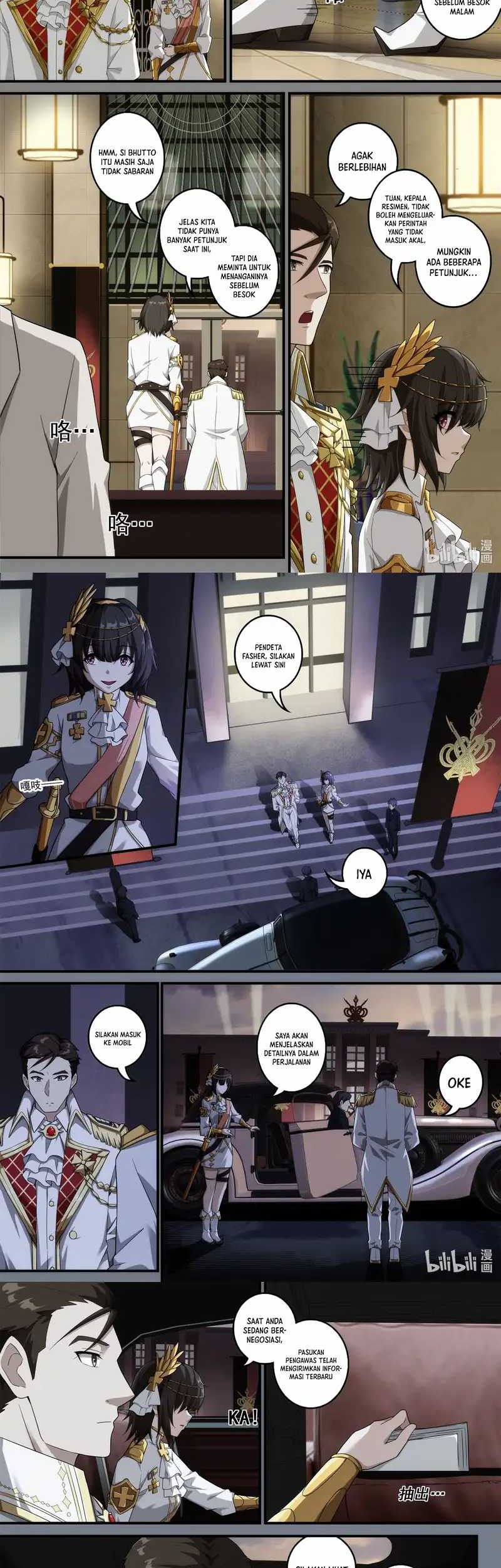 Otherworldly Record of the Magic Stones – Aixia’s Salvation Chapter 6 - halaman 3