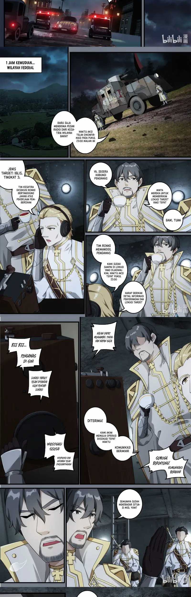 Otherworldly Record of the Magic Stones – Aixia’s Salvation Chapter 6 - halaman 7