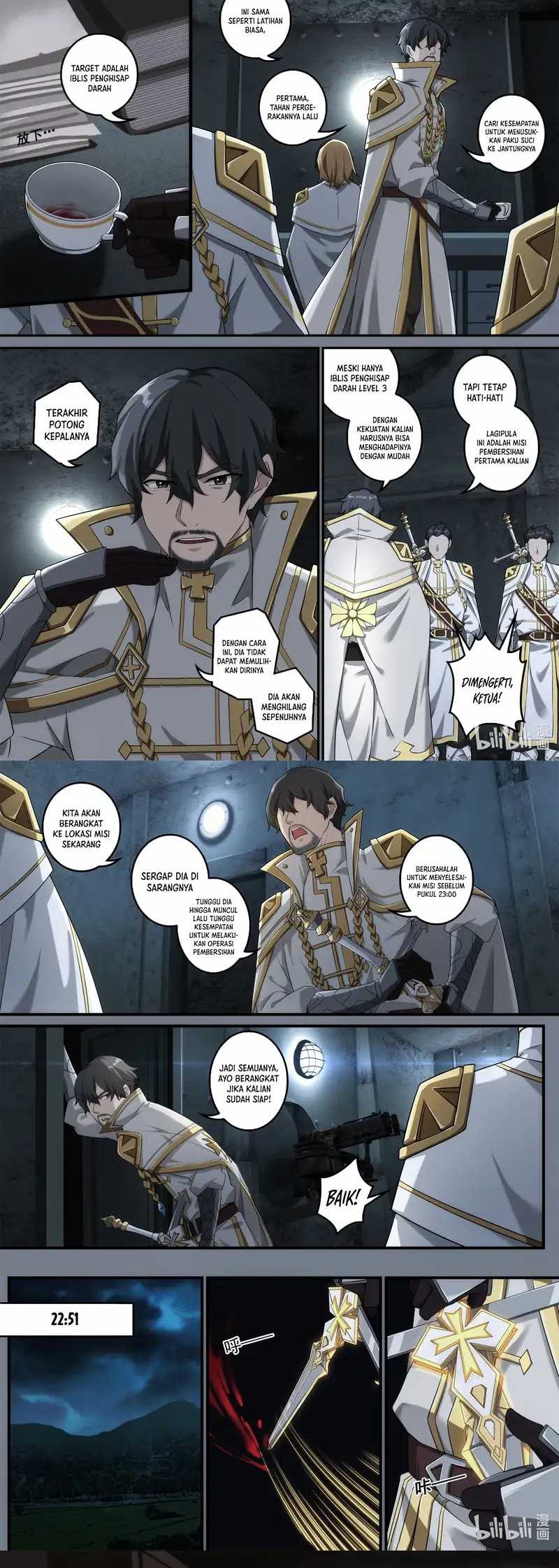 Otherworldly Record of the Magic Stones – Aixia’s Salvation Chapter 6 - halaman 8