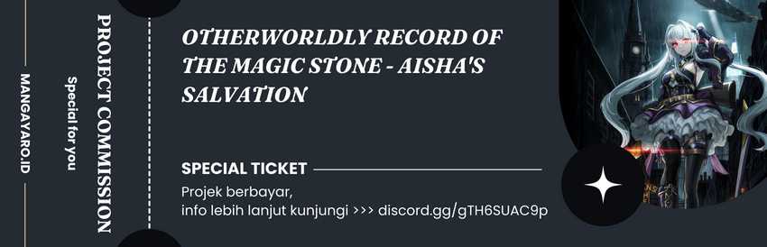 Otherworldly Record of the Magic Stones – Aixia’s Salvation Chapter 7 - halaman 1