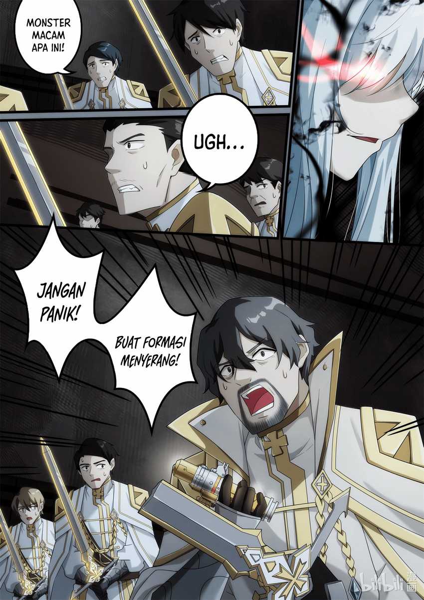 Otherworldly Record of the Magic Stones – Aixia’s Salvation Chapter 7 - halaman 12