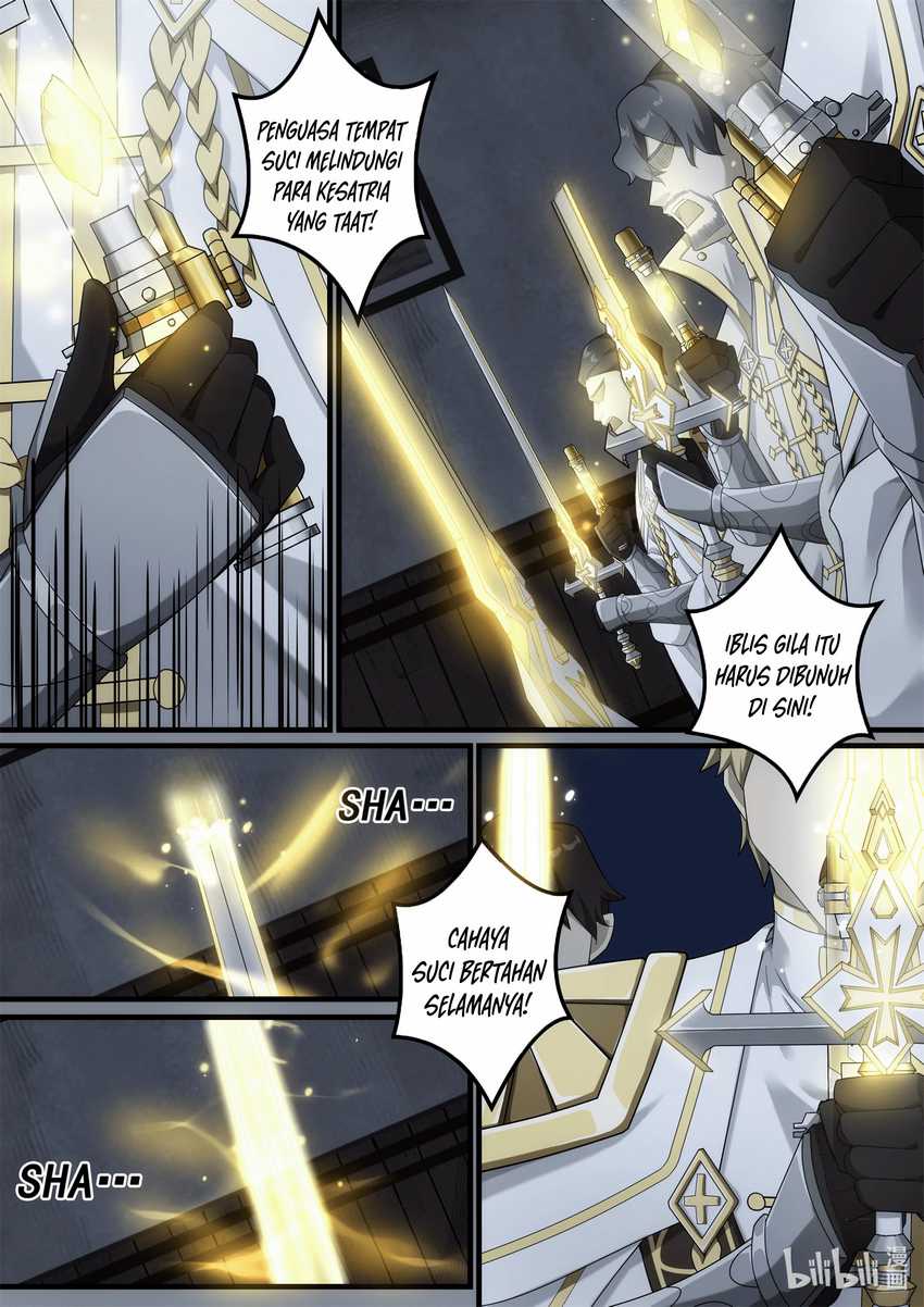 Otherworldly Record of the Magic Stones – Aixia’s Salvation Chapter 7 - halaman 13