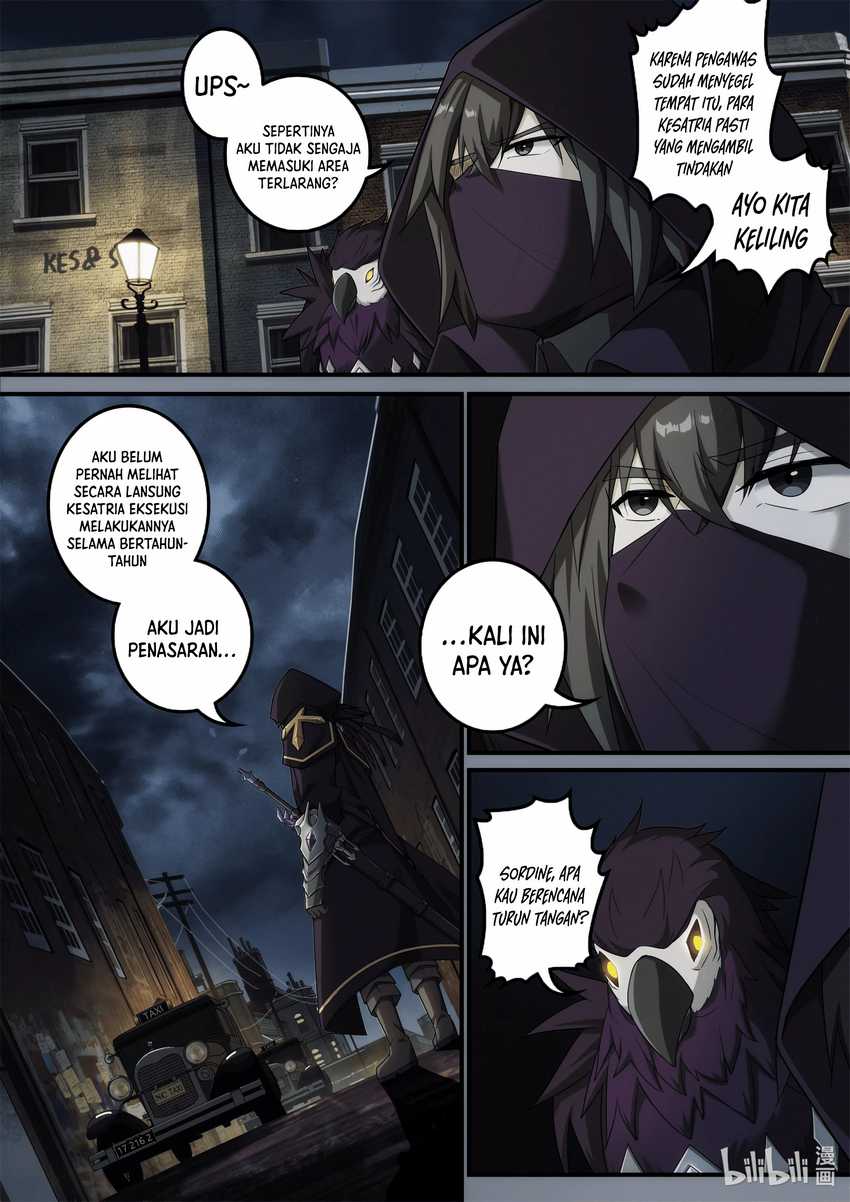 Otherworldly Record of the Magic Stones – Aixia’s Salvation Chapter 7 - halaman 17