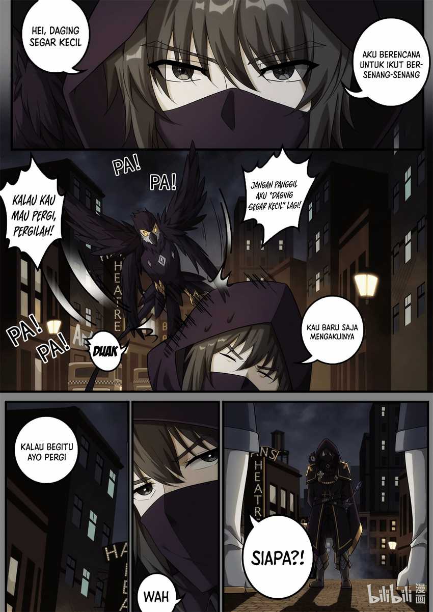 Otherworldly Record of the Magic Stones – Aixia’s Salvation Chapter 7 - halaman 19