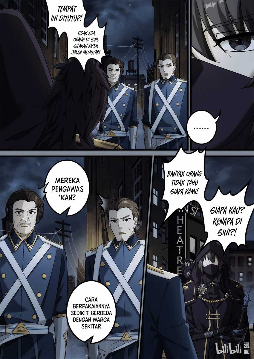 Otherworldly Record of the Magic Stones – Aixia’s Salvation Chapter 7 - halaman 20