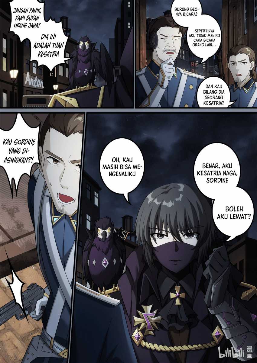 Otherworldly Record of the Magic Stones – Aixia’s Salvation Chapter 7 - halaman 21