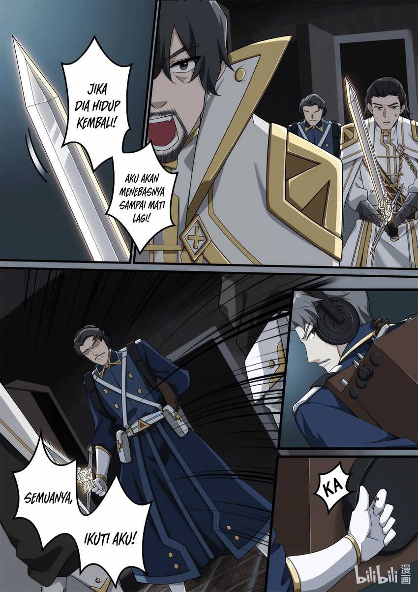 Otherworldly Record of the Magic Stones – Aixia’s Salvation Chapter 7 - halaman 3