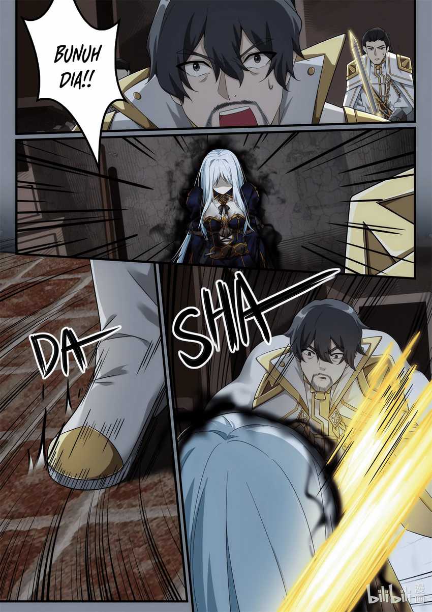 Otherworldly Record of the Magic Stones – Aixia’s Salvation Chapter 7 - halaman 4