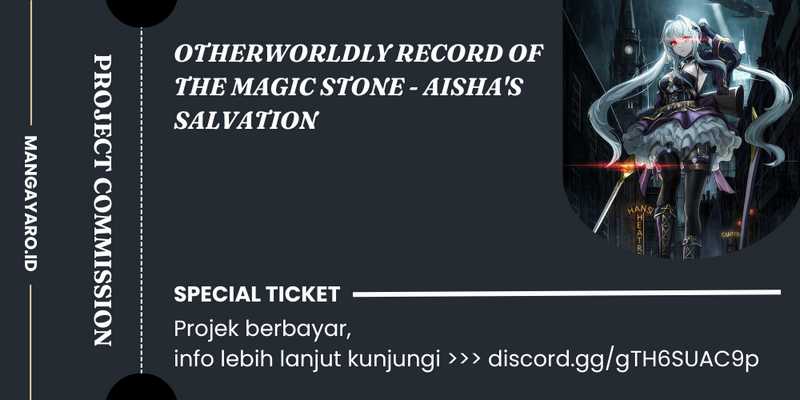 Otherworldly Record of the Magic Stones – Aixia’s Salvation Chapter 8 - halaman 1