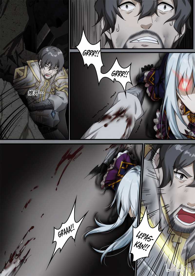 Otherworldly Record of the Magic Stones – Aixia’s Salvation Chapter 8 - halaman 19