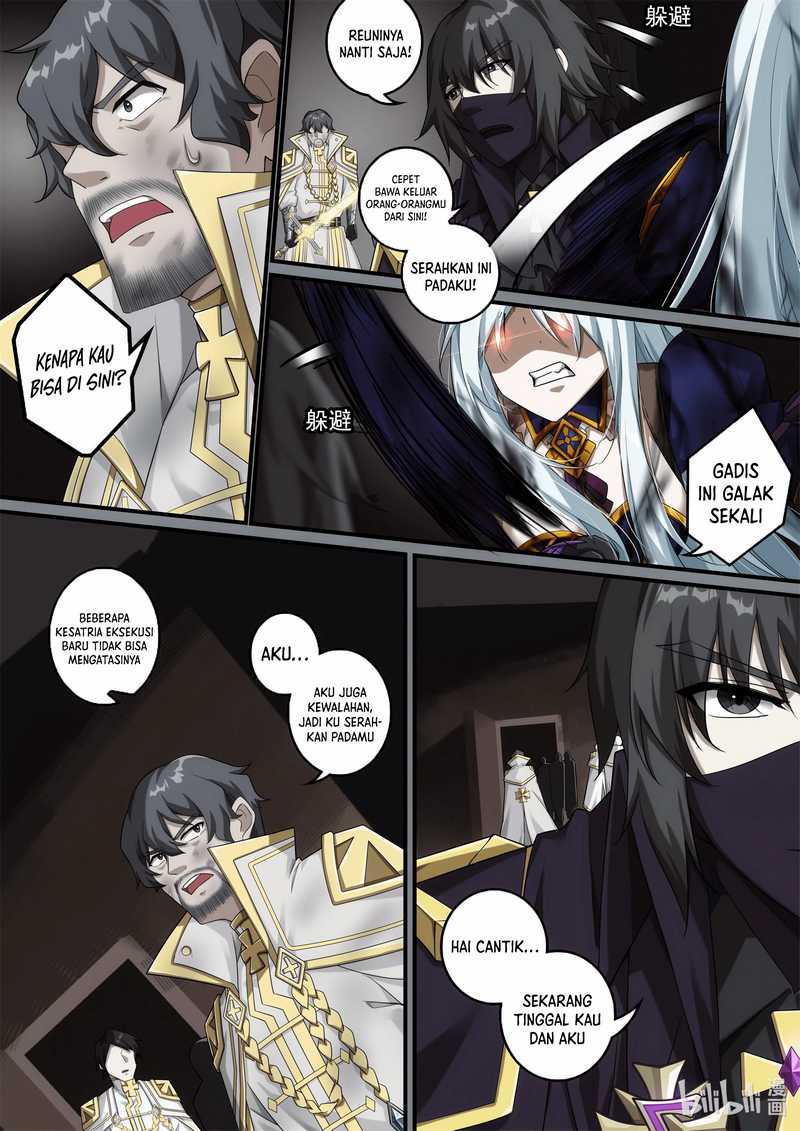 Otherworldly Record of the Magic Stones – Aixia’s Salvation Chapter 8 - halaman 22