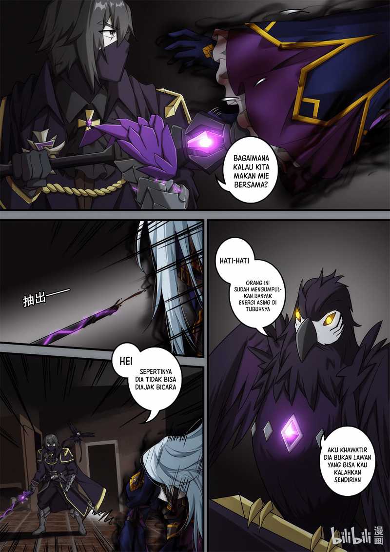 Otherworldly Record of the Magic Stones – Aixia’s Salvation Chapter 8 - halaman 23