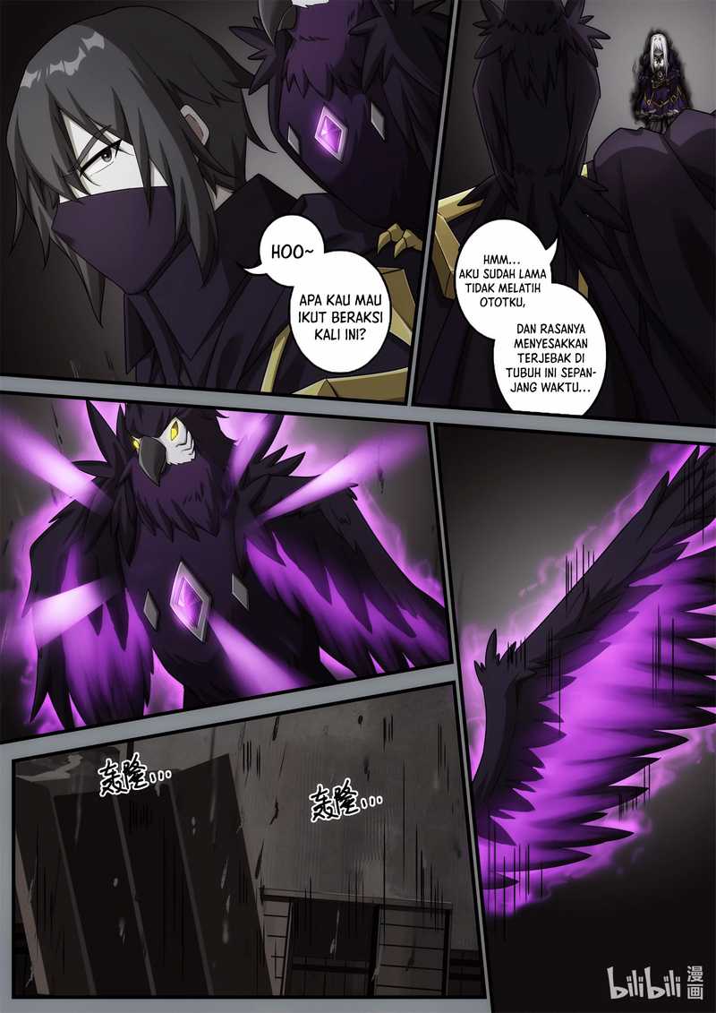 Otherworldly Record of the Magic Stones – Aixia’s Salvation Chapter 8 - halaman 24